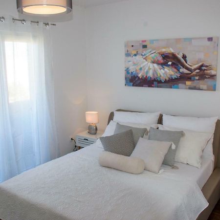 Apartman Sunset Ražanac Exteriör bild