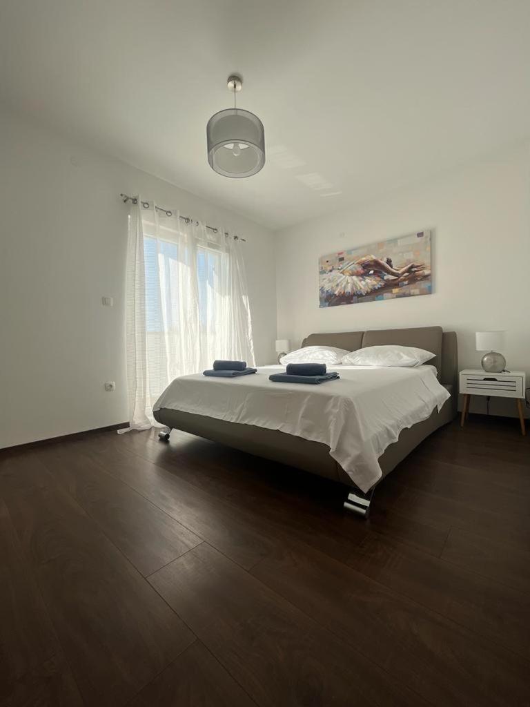 Apartman Sunset Ražanac Exteriör bild